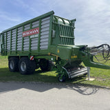 Bergmann REPEX 340 S Ladewagen