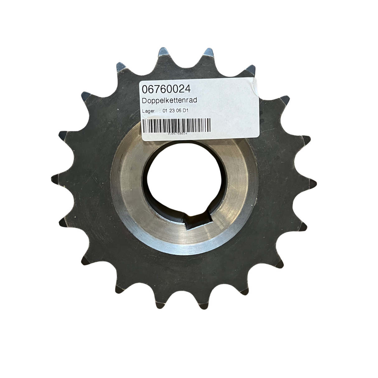 Bergmann original Doppelkettenrad 06-76-0024 - 608050107