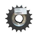 Bergmann original Doppelkettenrad 06-76-0024 - 608050107