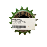 Bergmann original Umlenkrad 06-83-0020 - 620030039