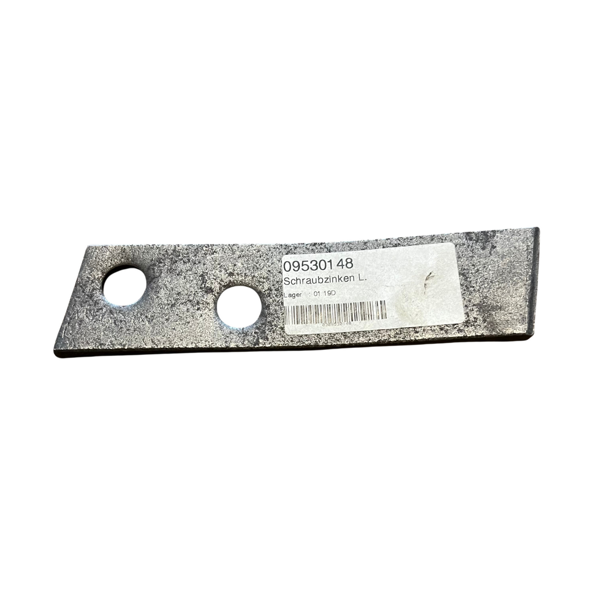 Bergmann original Zinken links 09-53-0148 - 608020002