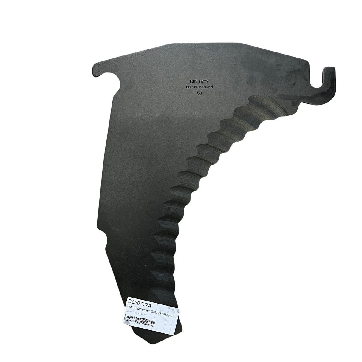 Knife B02-0777 see