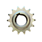 Bergmann original Kettenrad B03-0222 t=25,4 Z=14 St52-3 - 403000050