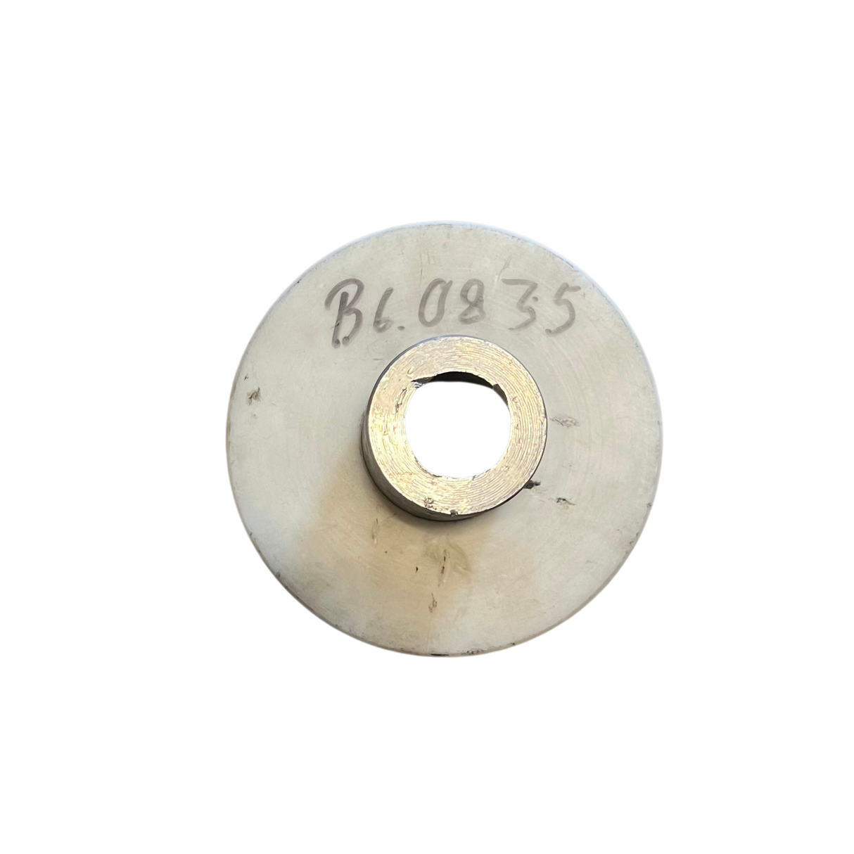 Bergmann original Spannklotz B06-0835 Ø100/38x50 - 406000250