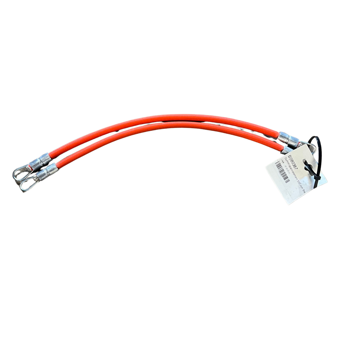 Bergmann original Spanngummi B08-0387 ø10x500 - 408000052