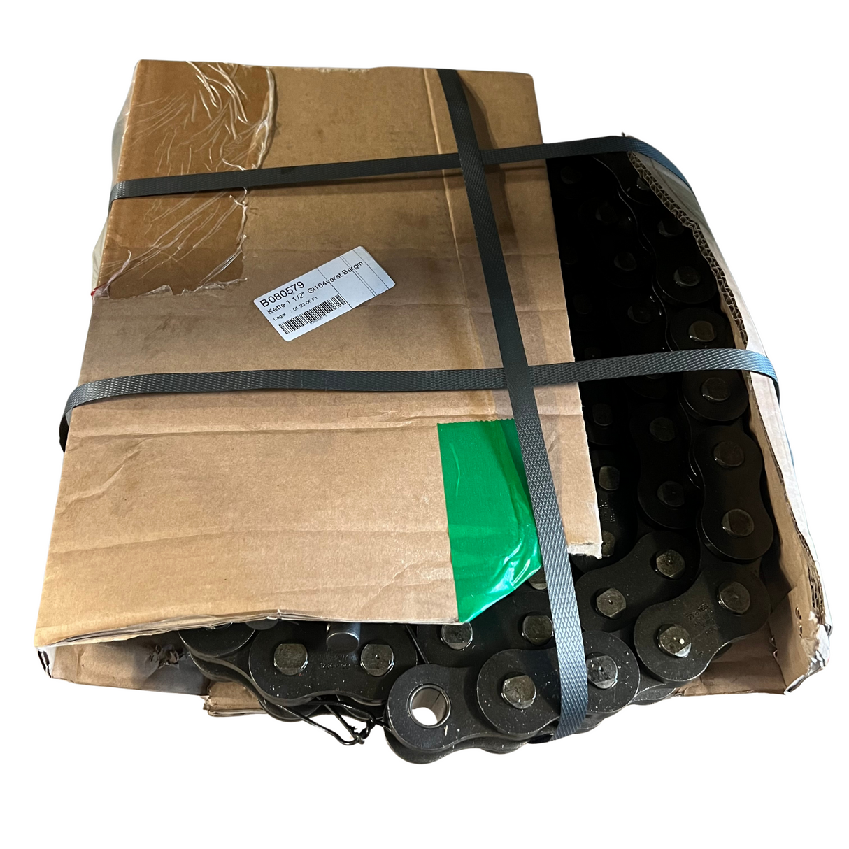 Roller chain B08-0579 1 1/2" Gl.104 different OZ