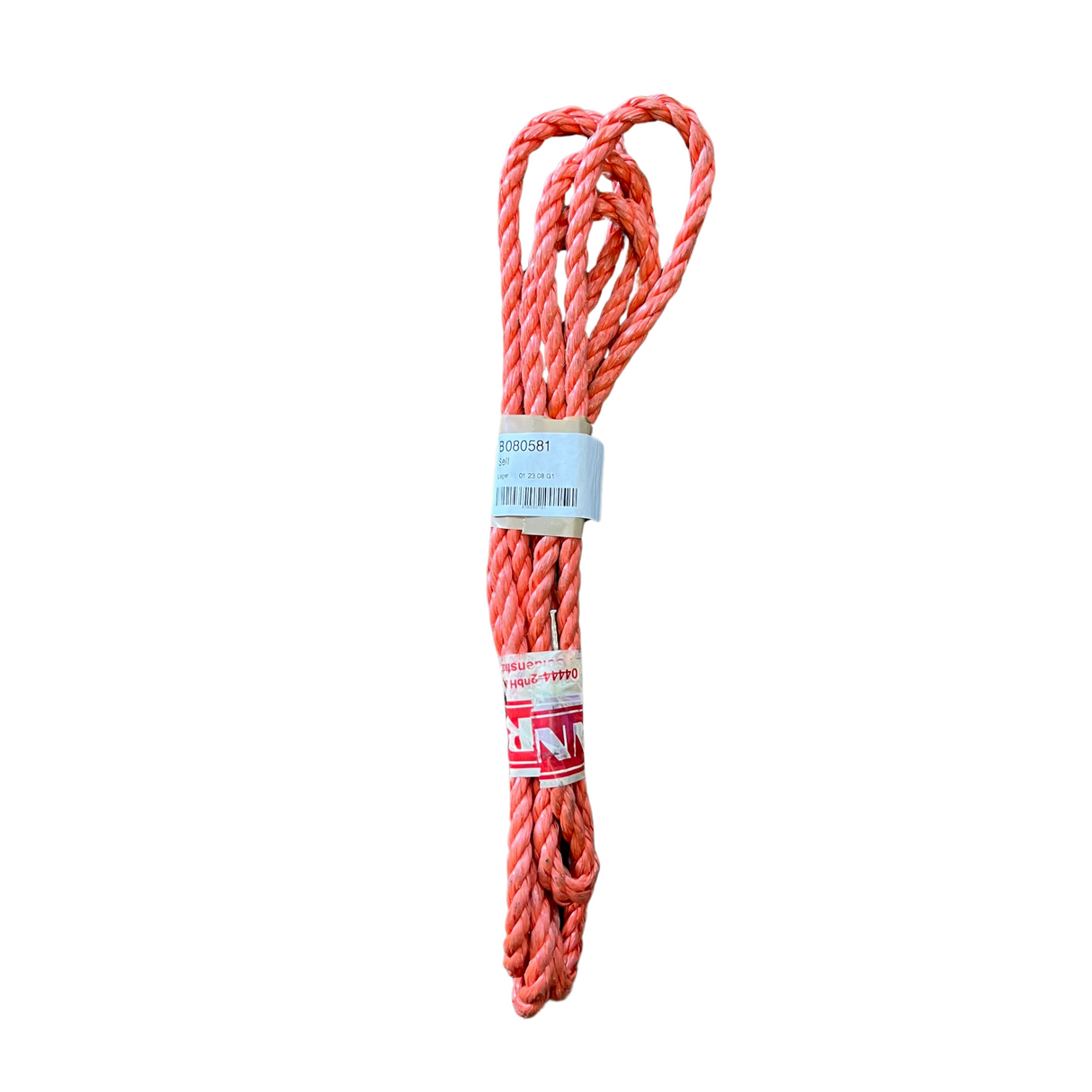 Plastic rope B08-0581 Ø08 L=3000
