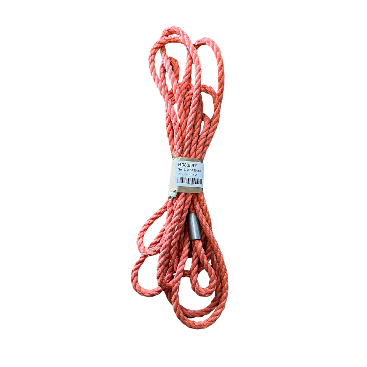 Bergmann original Kunststoffseil B08-0597 Ø08 L=5150 - 408000127