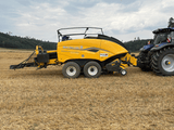 New Holland Großpackenpresse BigBaler 1270+ RC Ultracutter