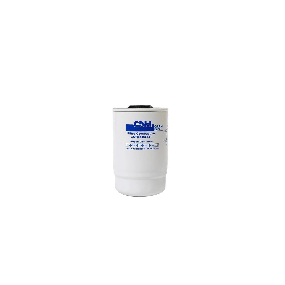 Original New Holland CNH Ersatzteil Nummer CUR84465121 KRAFTSTOFFFILTER 
