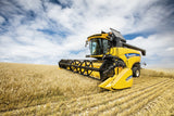 New Holland CX6.80 Mähdrescher