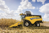 New Holland CX6.80 Mähdrescher