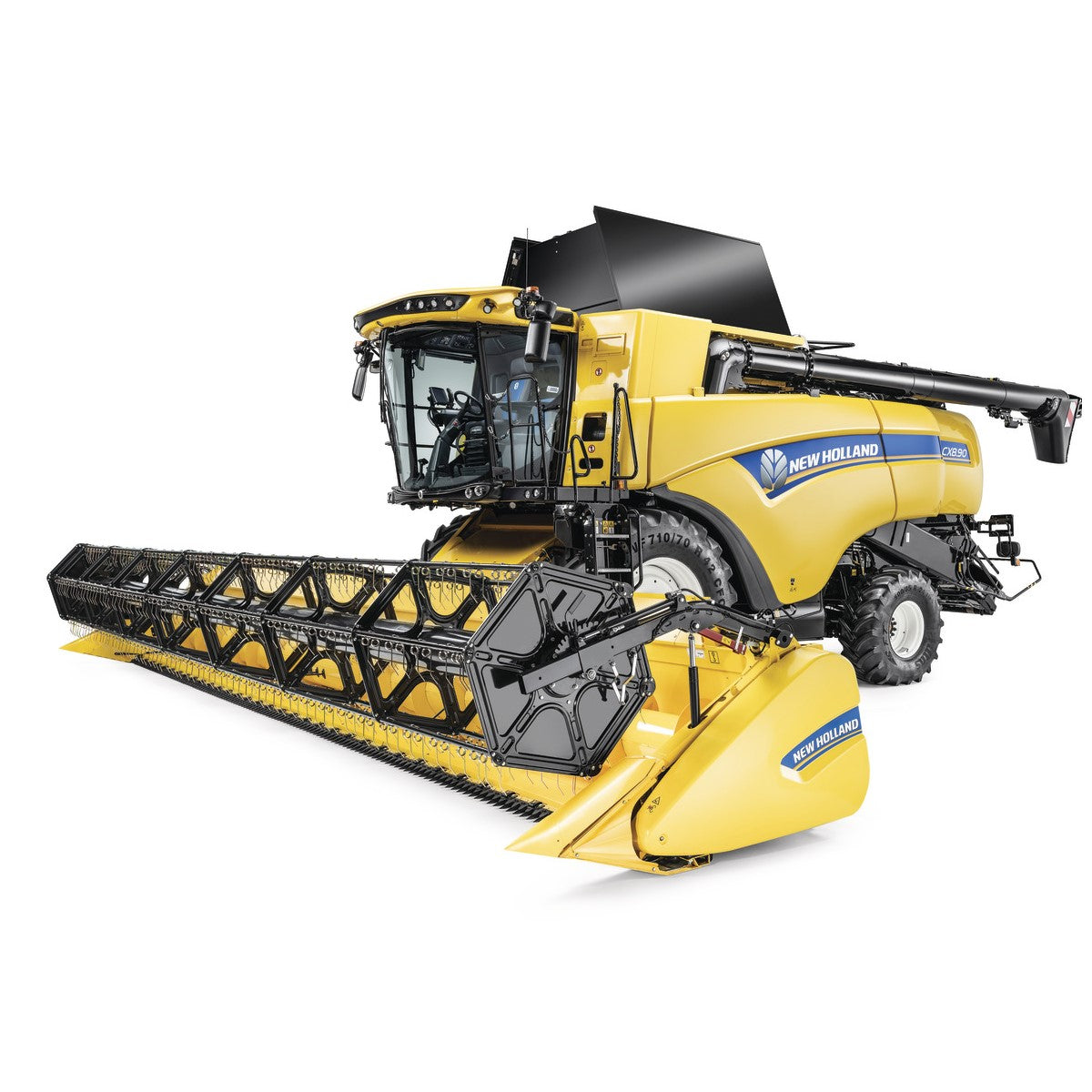 New Holland CX8.90 Mähdrescher