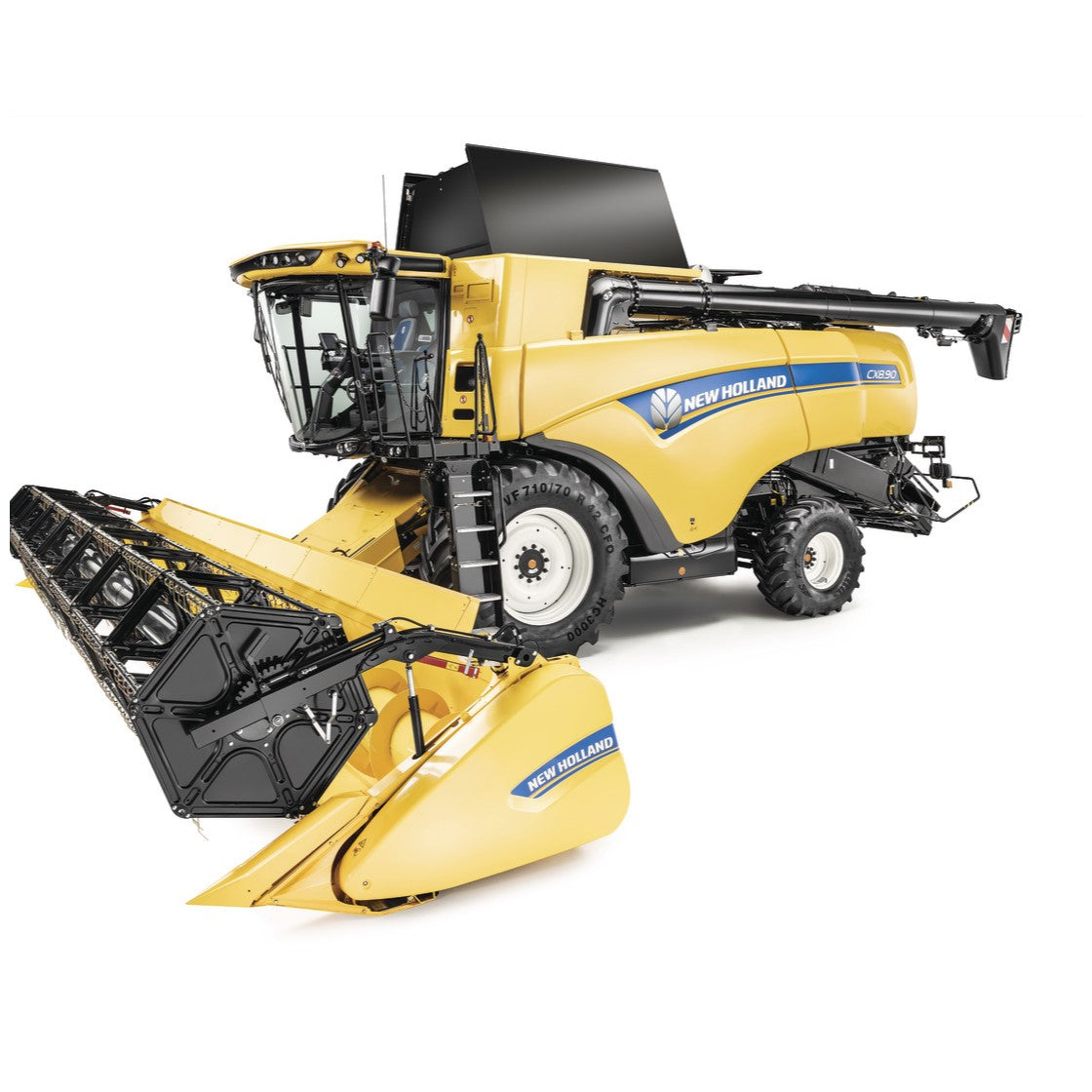 New Holland CX8.90 Mähdrescher