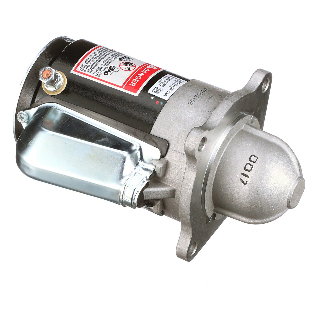 Original New Holland CNH Ersatzteil Nummer D7NN11001AR AUSTAUSCH-ANLASSER 