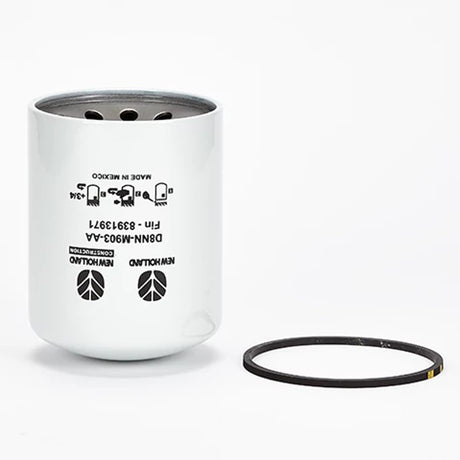 Original New Holland CNH Ersatzteil Nummer D8NNM903AA HYDRAULIKÖLFILTER 