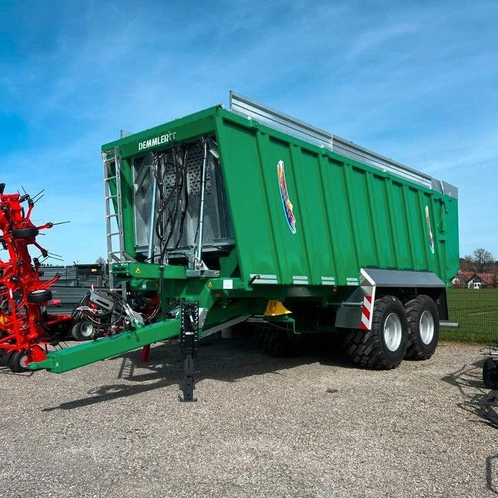 Demmler TSM 2070 L Light Abschiebewagen