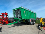 Demmler TSM 2070 L Light Abschiebewagen