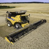 New Holland CR9.90 Revelation Mähdrescher