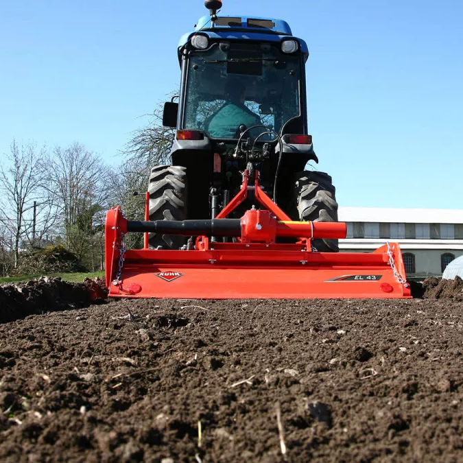 KUHN EL 22 - 92 Fräse