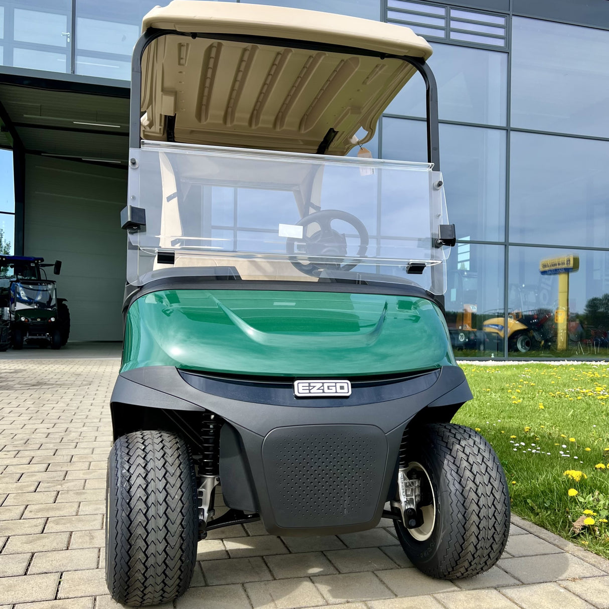 EZGO RXV Elite Elektro Golf Cart