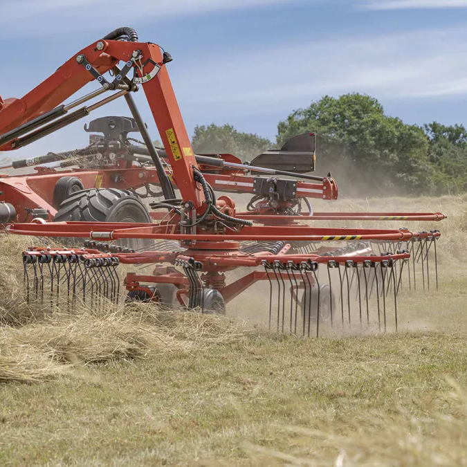 KUHN GA 10231 Schwader