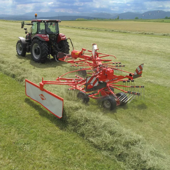 KUHN GA 1002 Schwader