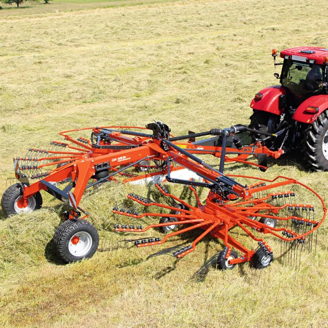 KUHN GA 1031 Schwader