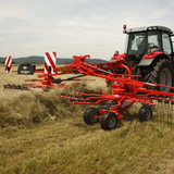 KUHN GA 1001 P Schwader