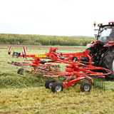 KUHN GA 1001 P Schwader