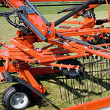 KUHN GA 1030 Schwader