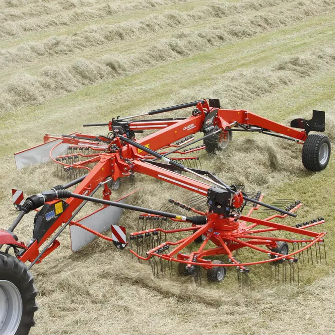 KUHN GA 1030 Schwader