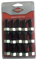 KUHN KUHNSET BOULON CHARR H0611490 originales Ersatzteil