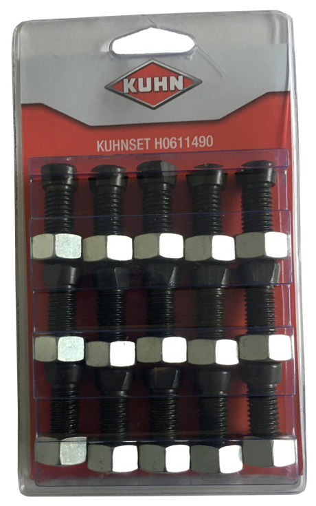 KUHN KUHNSET BOULON CHARR H0611490 originales Ersatzteil