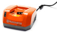 Husqvarna Akku-Schnellladegerät QC500 - 500 W/230 V - 970449501