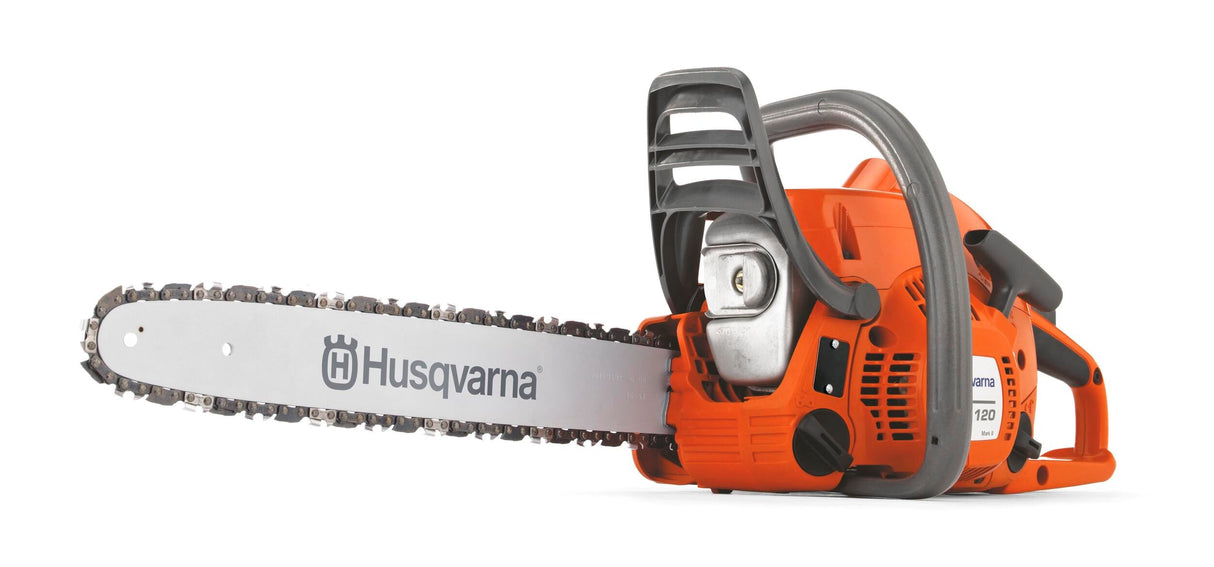 Husqvarna Benzin-Kettensäge 120 Mark II 967 86 19‑03