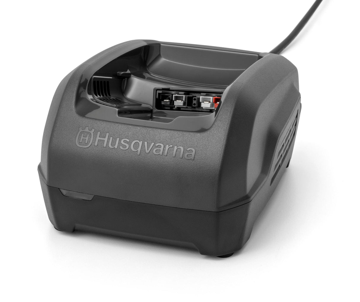 Husqvarna Akku-Ladegerät QC250 (250 W/230 V) 967 97 01‑01