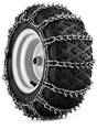 Husqvarna Schneeketten mit Spikes - 16X6,5-8" - 964993001