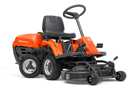 Husqvarna R 112C5 inkl. Mähdeck Combi 85 - 967178502