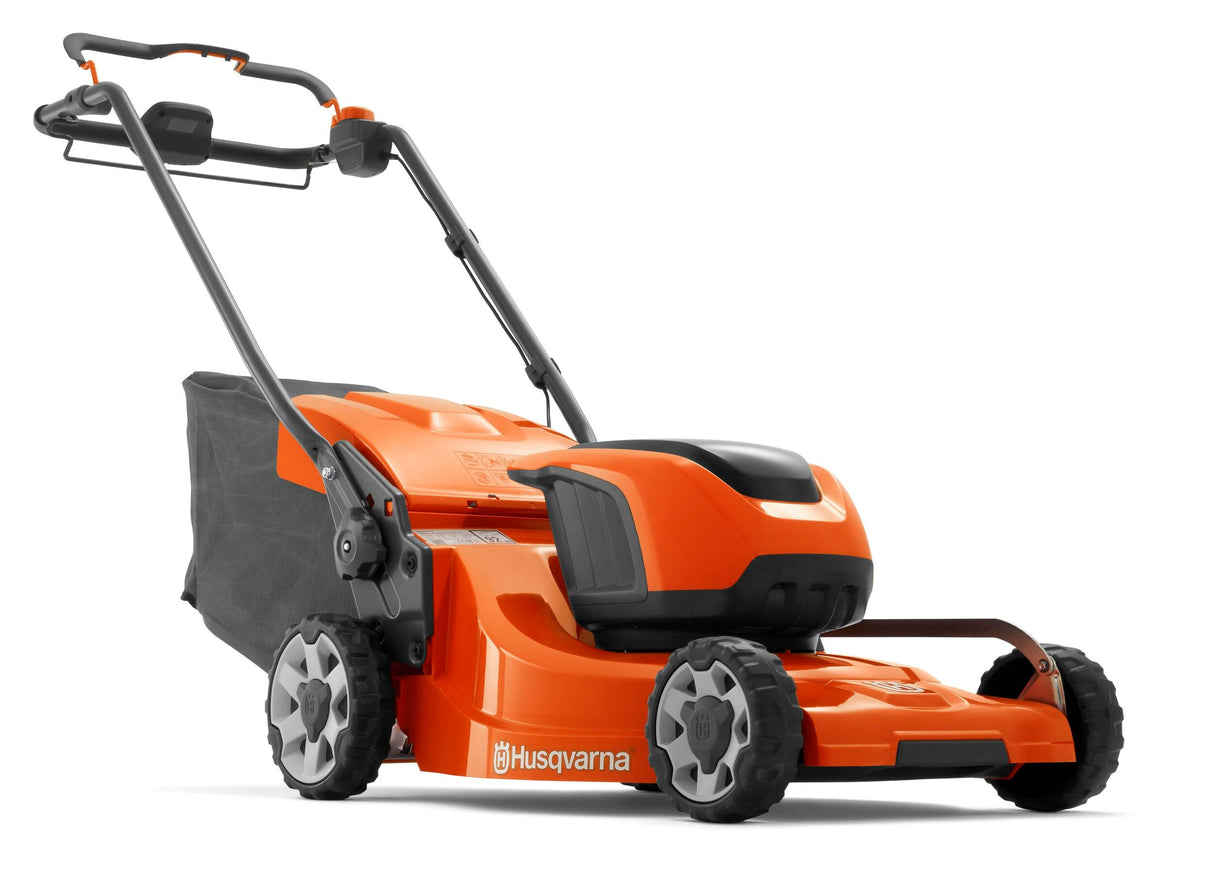 Husqvarna LC 347iVX Akku-Rasenmäher exkl. Akku und Ladegerät 967 86 23‑01