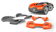 Husqvarna Automower 535 AWD Wechselcover, orange - 596300202