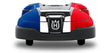 Husqvarna Automower Klebefolie Flagge Frankreich - 599295404