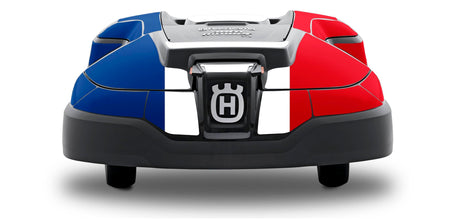 Husqvarna Automower Klebefolie Flagge Frankreich - 599295402