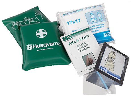 Husqvarna Verbandsmaterial (Erste-Hilfe-Packung) - 504095301