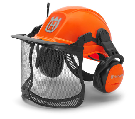 Husqvarna Forsthelm Functional inkl. Radio - 581040701