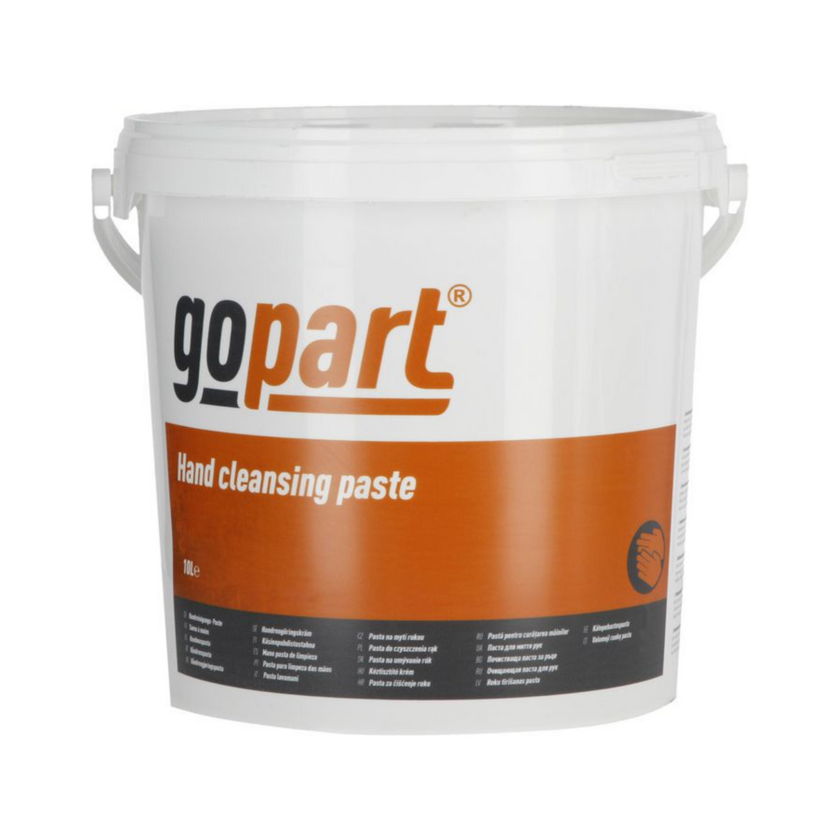 Gopart Handwaschpaste 10 l HC1010000GP