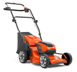 Husqvarna LC 137i +B140/C80 mit Akku und Ladegerät Akku-Rasenmäher 970 50 09-04