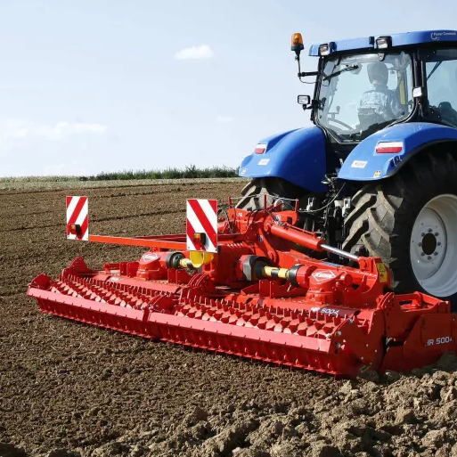 KUHN HR 104-1004 / HRB 102-103 Kreiselegge