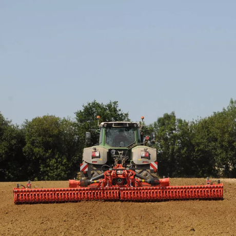 KUHN HR 1030R-1040R-6042R Kreiselegge