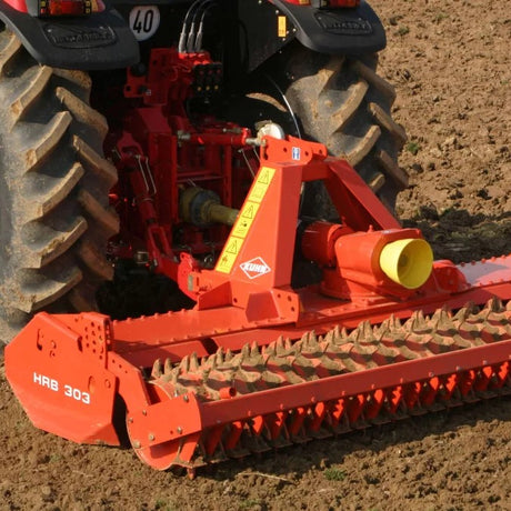 KUHN HR 104-1004 / HRB 102-103 Kreiselegge